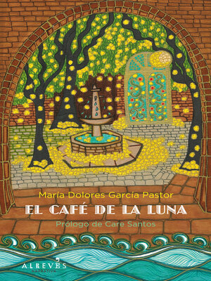 cover image of El café de la Luna
